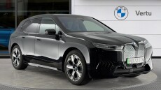 BMW iX 240kW xDrive40 M Sport 76.6kWh 5dr Auto Electric Estate